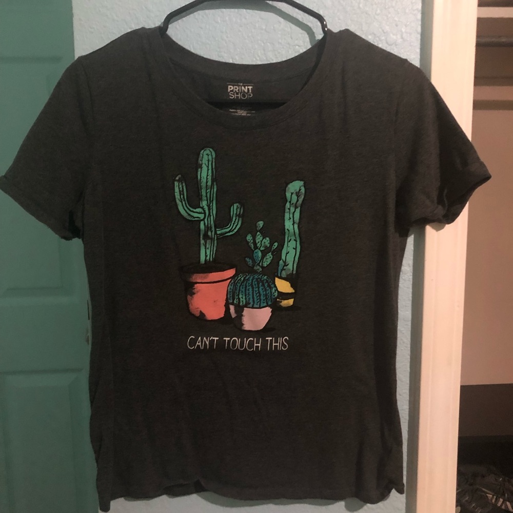 graphic shirt